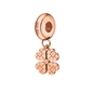 Playful Emotions Rose Gold Plated Pendant-